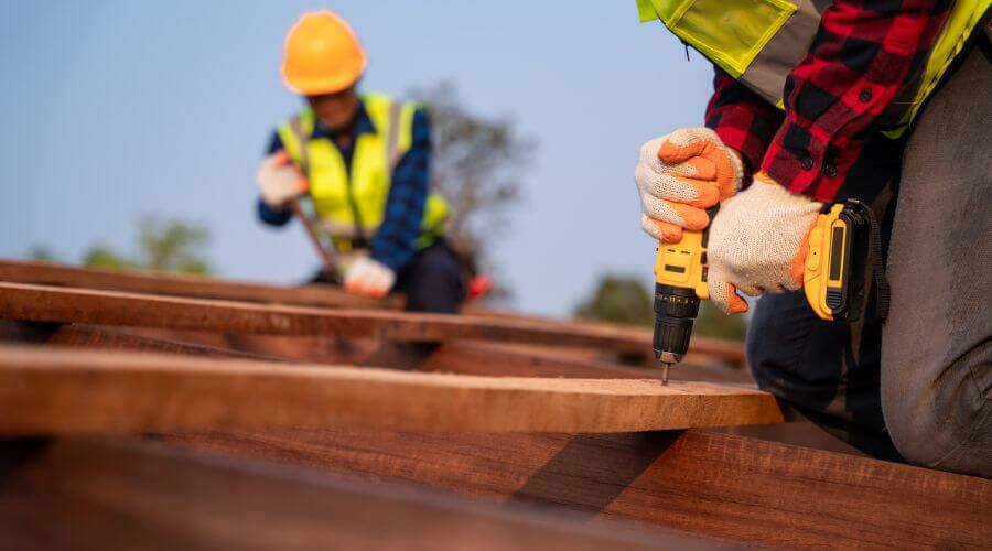 Professional Flat Roofing Installation in Westerly, RI